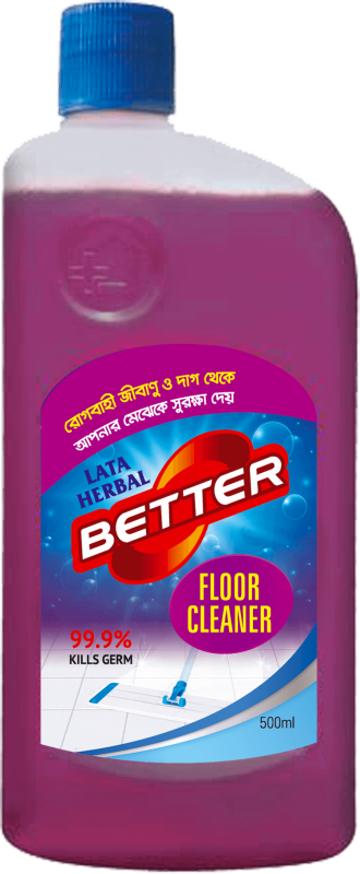 Lata herbal cleaner